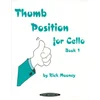 MOONEY:THUMB POSITION FOR CELLO BOOK 1