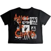 Alice In Chains Majica Albums Montage Ladies Black M