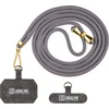 OBAL:ME NeckTag Allure Trak za telefon Temno siva