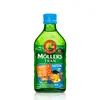 MÖLLERS Omega-3 ulje iz jetre bakalara za decu sa vitaminima A, D i E 250ml 123831