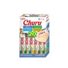 Inaba Cat Churu Purée, okusi s tuno – 20 x 14 g