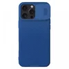Maska za mobilni telefon iPhone 16 Pro Max NILLKIN CAMSHIELD PRO, Plava