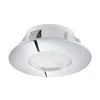 Eglo 95812 - LED ugradna plafonska svetiljka PINEDA LED/6W/230V