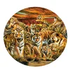 Sunsout - Puzzle Lori Schory - Tigers Galore - 500 kosov