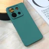 Maska Giulietta za Xiaomi Redmi Note 13 Pro 5G (EU) mat, Zelena