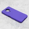 TERACELL Maska za Nokia G10/G20 Giulietta mat ljubičasta