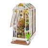 2Kids Toys miniatura hiške Vrtna hiška