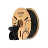 ELEGOO PLA Black 1,75 mm / 1000 g Paper Spool(RFID)