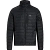 McKinley SIERRE HYB JKT M, muška jakna za planinarenje, crna 430596