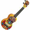 Mahalo MA1TK Art Series Soprano ukulele Tiki