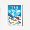 Wallity Poster Tyrol-2004, 29,7x42 cm