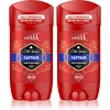 Old Spice Captain trdi deodorant za moške 2x85 ml