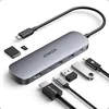Anker port spliter nano USB-C hab, 7u1, 4K HDMI