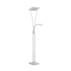 Leuchten Direkt 11776-55-LED prigušiva svetiljka HELIA LED/16,8W/230V + 2xLED/3,8W