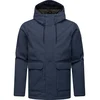Ragwear Funkcionalna jakna Mr Them temno modra