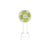 Stylies - Punjivi ručni ventilator LACERTA 4W/5V 2500 mAh beli