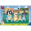 Ravensburger Puzzle Bluey 15 kosov