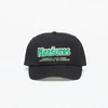 Čepica PLEASURES Sponsor 5 Panel Snapback Black Universal