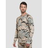 Horsefeathers Riley Funkcijska majica desert camo