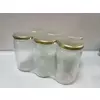 KOZARCI 370ml visoki + pokrovi - 6/1