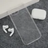 Maska Skin Silikon za Google Pixel 10A transparent