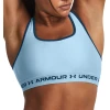 Under Armour Športni modrček Crossback Mid Bra-BLU