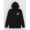 DC Huge Starz moški pulover s kapuco black