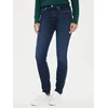 Tommy Hilfiger Jeans hlače Como WW0WW42485 Mornarsko modra Skinny Fit