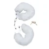 Gardj Europe Lisice Fetish B - serija - Furry Cuffs White
