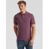 Burgundski moški ikonični Polo 6304400 Friut statve