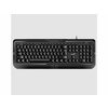 Genius KB-118 ver. II/ Žična/ PS2/ Črna/ CZ+SK postavitev