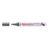 Pentel Paint marker MMP10, 4,5 mm, perla črn