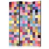 artgeist Paravan Full Range Of Colors, 3-Delni, Dvostranski