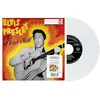Elvis Presley - EP Étranger N°15 - Il Re Del RocknRoll (Italie) (Limited Edition) (White Coloured) (LP)