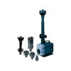 Nero pumpa za fontanu set sa mlaznicama 2m3/h 55w