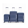 BOLZZ SET KOFERA VOYAGE 3/1 plava boja