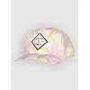 Salty Crew Sealine Retro Trucker Cap pink skies