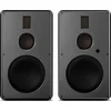 Swan H8 Hi-Fi namizni zvočnik Black 2 kos