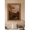 Wallity Zidna dekoracija ATCRCVCNVSMDL10, 70 x 100 cm, Šarena