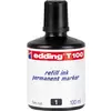 Permanent mastilo Edding T-100, 100ml
