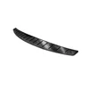 Trunk Edge Protector Strip BMW X3 2017-2024 (G01, dark, matte)