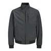 JACK & JONES Prehodna jakna JJELiam temno siva