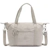 KIPLING Torba za čez ramo Art, siva