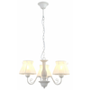 Zefir Viseća Lampa 3X40W E27 White