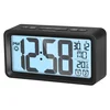 Sencor SDC 2800 B Digitalni sat sa alarmom, Crni