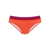 s.Oliver Bikini hlačke lila/oranžna