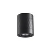 Spot svetlo RUBIN 1xGU10/10W/230V crno