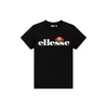 ELLESSE Majica Malia 2 oranžna / rdeča / črna / bela