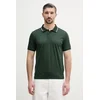 Karl Lagerfeld polo majica moška bombažna