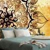 Tapeta Madala z vintage pridihom - 147x270